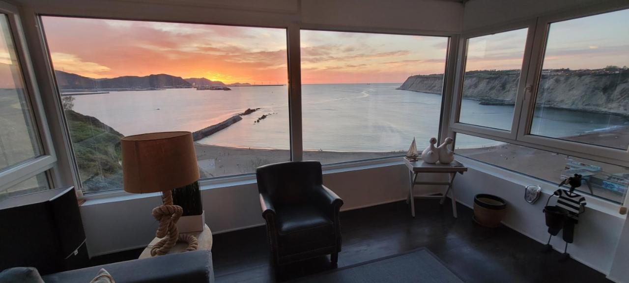 Sunset View Apartament Algorta Εξωτερικό φωτογραφία