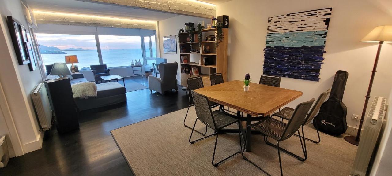 Sunset View Apartament Algorta Εξωτερικό φωτογραφία