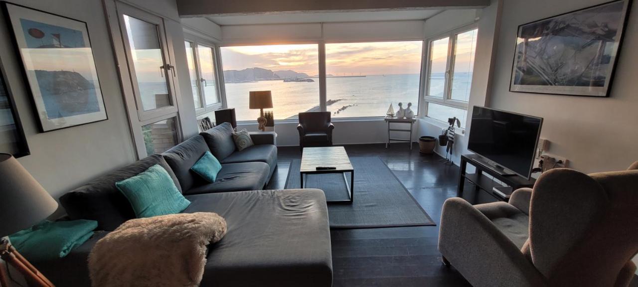 Sunset View Apartament Algorta Εξωτερικό φωτογραφία