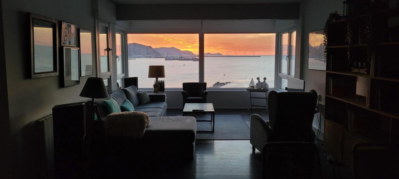 Sunset View Apartament Algorta Εξωτερικό φωτογραφία